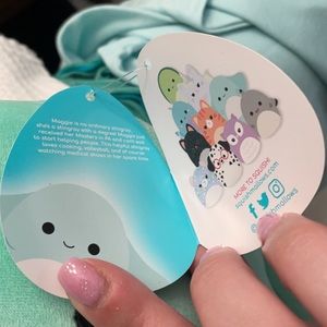 Maggie 8in squishmallow